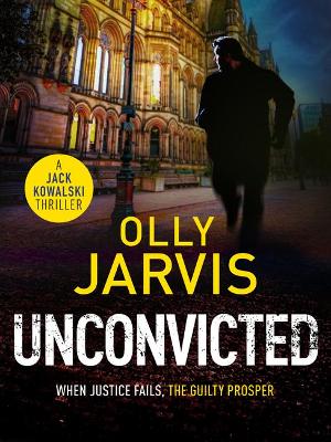 Cover of Unconvicted