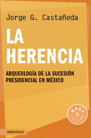 Book cover for La herencia / The Inheritance