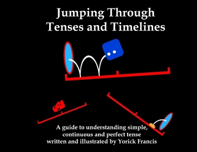 Cover of Jumping Through Tenses and Timelines