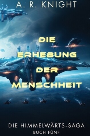 Cover of Die Erhebung der Menschheit