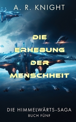 Book cover for Die Erhebung der Menschheit