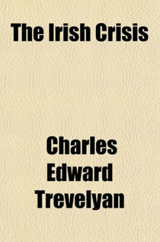 Cover of The Irish Crisis