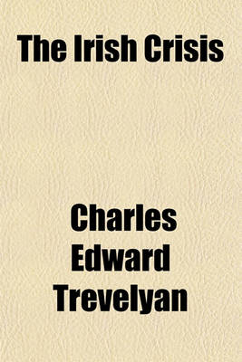 Book cover for The Irish Crisis