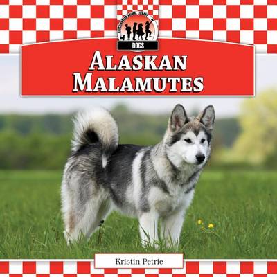 Cover of Alaskan Malamutes