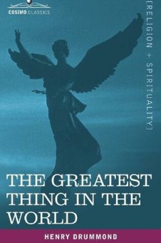 Cover of The Greatest Thing in the World