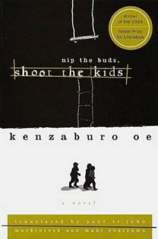 Cover of Nip the Buds, Shoot the Kids