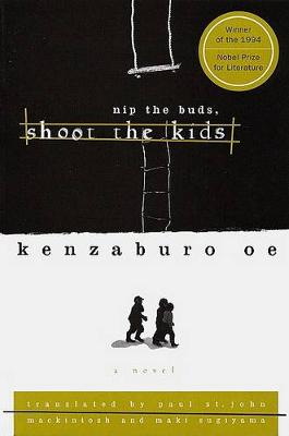 Book cover for Nip the Buds, Shoot the Kids