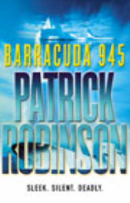 Book cover for Barracuda