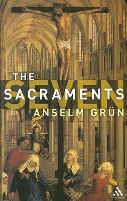 Book cover for Seven Sacraments