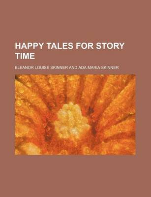 Book cover for Happy Tales for Story Time