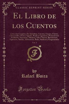 Book cover for El Libro de Los Cuentos, Vol. 1