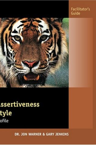 Cover of Assertiveness Style Profile Facilitator Guide