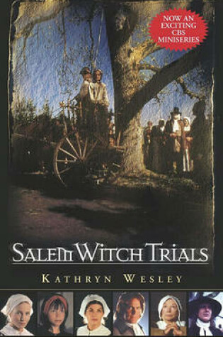 Cover of Salem Witch Trials