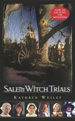 Book cover for Salem Witch Trials