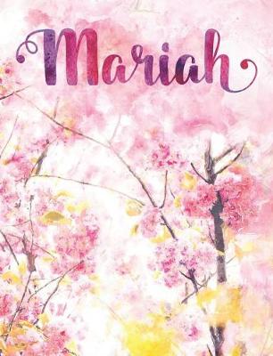 Book cover for Mariah