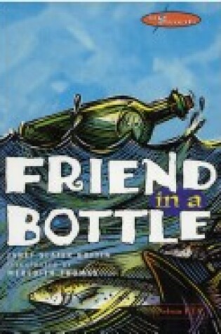 Cover of Friend in a Bottle