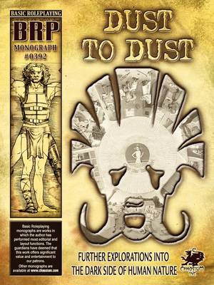 Book cover for Dust to Dust