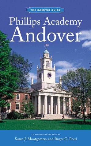 Book cover for Phillips Academy, Andover