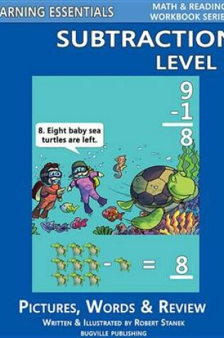 Cover of Subtraction Level 1