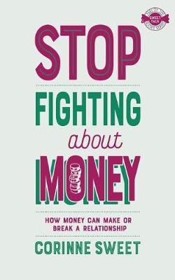 Book cover for Stop Fighting About Money