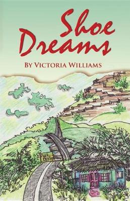 Book cover for Shoe Dreams