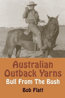 Book cover for Australian Outback Yarns