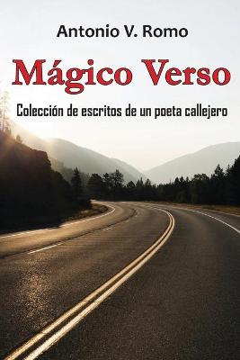 Book cover for Mágico Verso