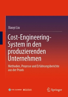Cover of Cost-Engineering-System in den produzierenden Unternehmen