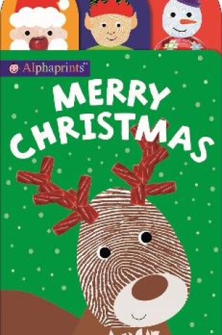 Cover of Alphaprints: Merry Christmas