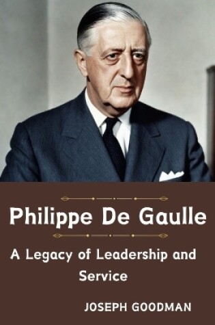 Cover of Philippe De Gaulle