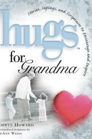 Cover of Hugs For Grandma