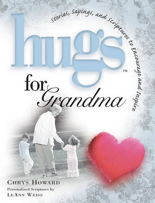 Book cover for Hugs For Grandma