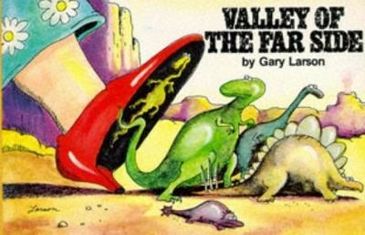 Book cover for Valley Of The Far Side