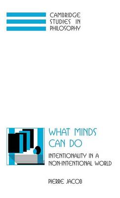 Cover of What Minds Can Do