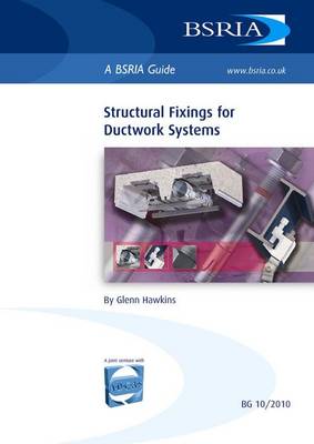 Book cover for Structural Fixings for Ductwork Systems