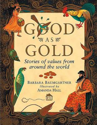 Book cover for Good as Gold