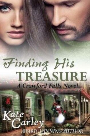 Cover of Finding His Treasure