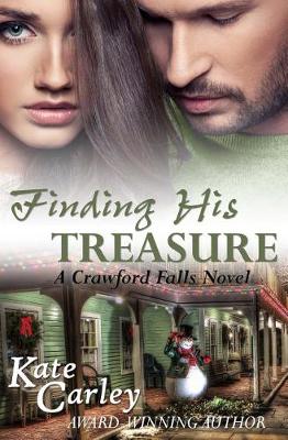 Book cover for Finding His Treasure