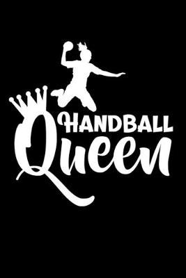 Book cover for Handball Queen