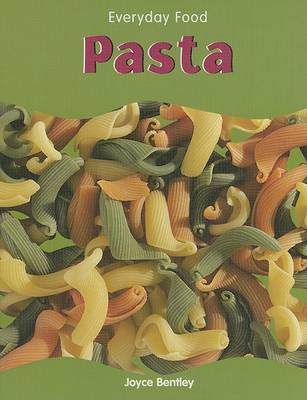 Book cover for Pasta