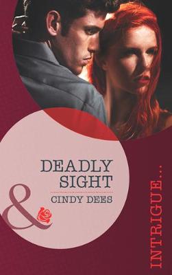 Book cover for Deadly Sight