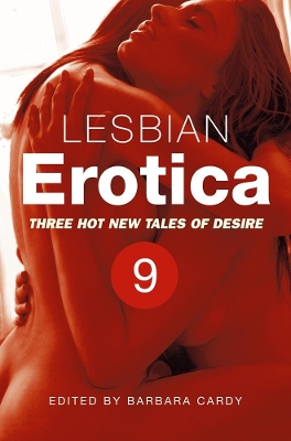 Book cover for Lesbian Erotica, Volume 9