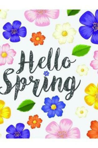 Cover of Hello Spring