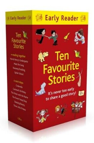 Cover of Early Reader Box Set