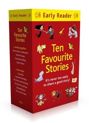 Book cover for Early Reader Box Set