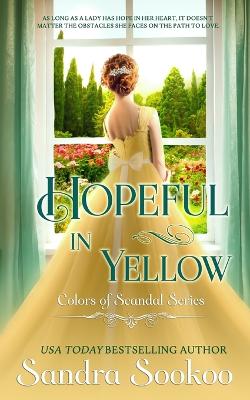 Book cover for Hopeful in Yellow