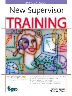 Cover of New Supervisor Training