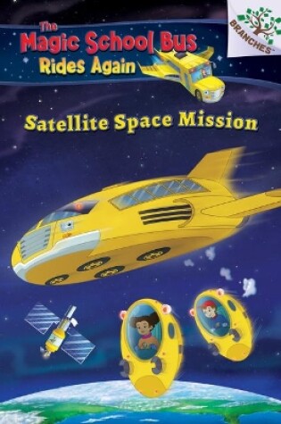 Cover of Space Mission: Selfie