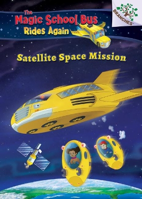 Cover of Space Mission: Selfie