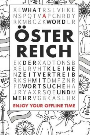 Cover of What A Word - Österreich